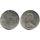 (46) Hong Kong. 1981. 5 Dollars (MBC)
