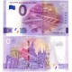 Billete Souvenir de 0 Euro (SC) Valletta Saluting Battery