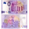 Billete Souvenir de 0 Euro (SC) Hal Salfieni Hypogeum