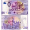 Billete Souvenir de 0 Euro (SC) Puebla de Sanabria