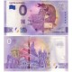 Billete Souvenir de 0 Euro (SC) Dante Alighieri