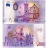 Billete Souvenir de 0 Euro (SC) Assisi - Basilica di San Francesco