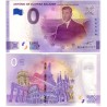 Billete Souvenir de 0 Euro (SC) Antonio de Olivera