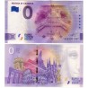 Billete Souvenir de 0 Euro (SC) Reggia Di Caserta