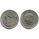 Estado Español. 1957*(75). 25 Pesetas (MBC)