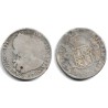 Carlos III. 1788. 2 Reales (BC/BC-) (Plata) Ceca de Potosí PR