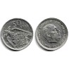 Estado Español. 1957*(60). 50 Pesetas (MBC)