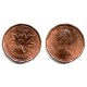 (132) Canadá. 1982. 1 Cent (MBC+)