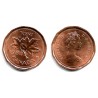 (132) Canadá. 1982. 1 Cent (MBC+)