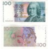 (57a) Suecia. 1987. 100 Kronor (EBC)