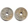 (52) Bélgica. 1905. 10 Centimes (MBC-)