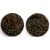 Luis XIV (Principado Catalán). 1647. Seiseno (RC+/BC-) Ceca de Barcelona