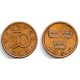 (878) Suecia. 2000. 50 Ore (MBC+)
