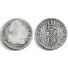 Carlos III. 1773. 2 Reales (BC/BC-) (Plata) Ceca de Madrid PJ