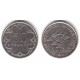 (11) Estados África Central. 1998. 50 Francs (MBC+)