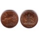 (29) Trinidad y Tobago. 1994. 1 Cent (EBC+)