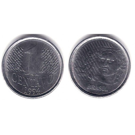 (631) Brasil. 1994. 1 Centavo (EBC)