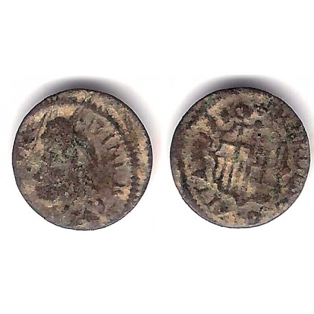 Carlos III (Arch. Austria). 1710. Ardite (BC) Ceca de Barcelona