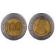 (101) Ecuador. 1997. 100 Sucres (MBC)