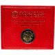 Ciudad del Vaticano. 2024. 2 Euro (SC) San Tommaso d'Aquino