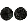 Carlos III. 1782. 4 Maravedi (BC+) Ceca de Segovia