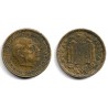 Estado Español. 1947*(19-52). 1 Peseta (BC)