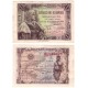 Estado Español. 1945. 1 Peseta (MBC+/EBC-) Serie H