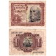 Estado Español. 1953. 1 Peseta (BC) Serie A