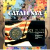 Cataluña. 2016. Cartera + 2 Euro (Pack conjunto)