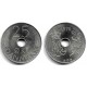 (861.1) Dinamarca. 1976. 25 Ore (EBC+/EBC)