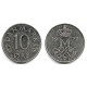 (860.1) Dinamarca. 1977. 10 Ore (MBC)