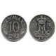 (860.1) Dinamarca. 1978. 10 Ore (MBC)