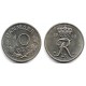 (849.1) Dinamarca. 1968. 10 Ore (MBC+)