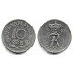 (849.1) Dinamarca. 1963. 10 Ore (MBC)