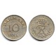 (841.1) Dinamarca. 1949. 10 Ore (MBC)