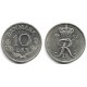 (849.1) Dinamarca. 1967. 10 Ore (MBC+)