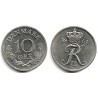 (849.1) Dinamarca. 1967. 10 Ore (MBC+)