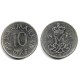 (860.1) Dinamarca. 1975. 10 Ore (MBC+)