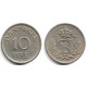 (841.1) Dinamarca. 1948. 10 Ore (MBC)