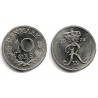 (849.2) Dinamarca. 1972. 10 Ore (MBC)