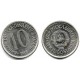 (89) Yugoslavia. 1988. 10 Dinara (EBC)