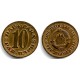 (44) Yugoslavia. 1965. 10 Para (MBC)