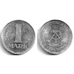 (35.2) Alemania Democrática. 1977(A). 1 Mark (EBC)
