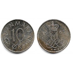 (860.3) Dinamarca. 1983. 20 Ore (MBC)