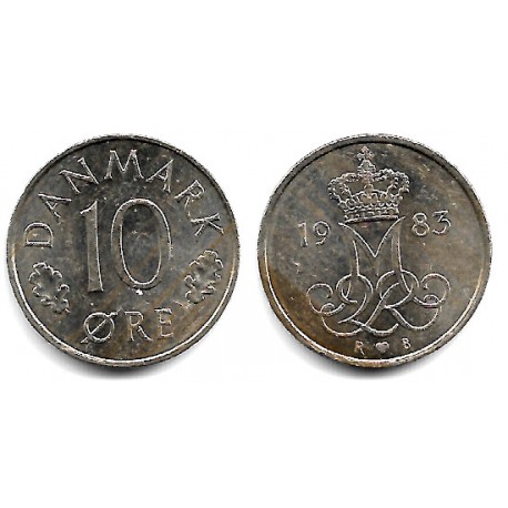 (860.3) Dinamarca. 1983. 20 Ore (MBC)