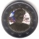 Grecia. 2024. 2 Euro (SC) Coloreada