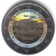 Grecia. 2024. 2 Euro (SC) Coloreada