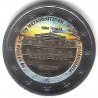 Grecia. 2024. 2 Euro (SC) Coloreada