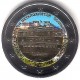 Grecia. 2024. 2 Euro (SC) Coloreada