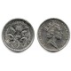 (80) Australia. 1989. 5 Cents (EBC)